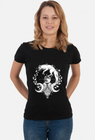 Koszulka Moon Child Fox