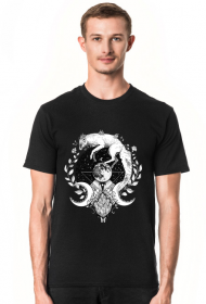 Koszulka Moon Child Fox