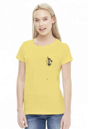 Koszulka Grunge Snake Moon