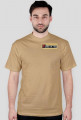 Koszulka T-Shirt Beżowa