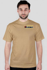 Koszulka T-Shirt Beżowa