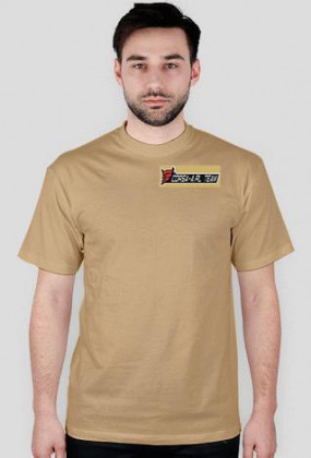 Koszulka T-Shirt Beżowa