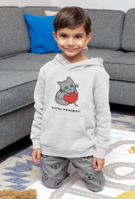Bluza Chłopięca Kitku Płaczku