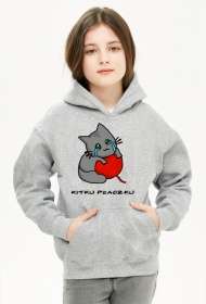 Bluza Dziewczęca Kitku Płaczku