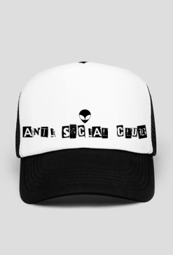 Czapka Anti Social Club Grunge