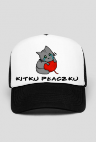 Czapka Kitku Płaczku