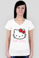 koszulka damska hello kitty