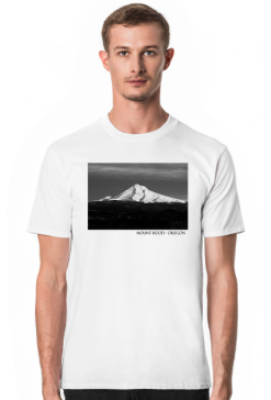 Koszulka Mount Hood - Oregon.
