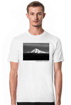 Koszulka Mount Hood - Oregon.