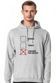 single or taken?- bluza