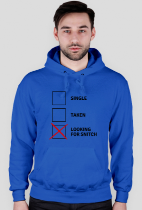 single or taken?- bluza