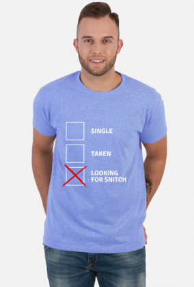single or taken?- koszulka