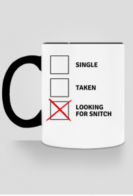 single or taken?- kubek