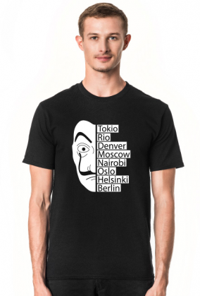 La casa de papel - Dom z papieru