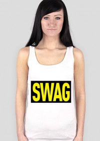 SWAG T/shirt damski