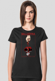 BALLADYNA | KOSZULKA DAMSKA