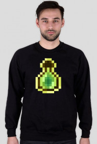 Bottle of experience - Bluza