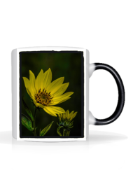 Kybek "Yellow flower"