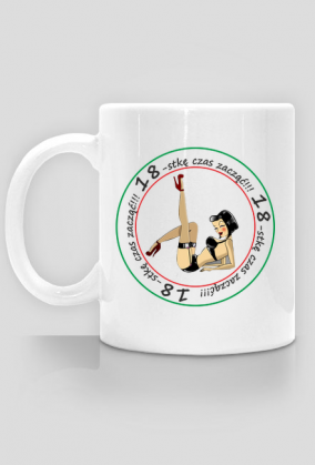 18-stkę czas zacząć