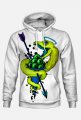 Snake Bluza