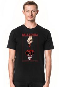 BALLADYNA | KOSZULKA MĘSKA