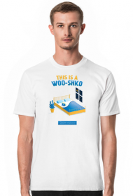 WOOSHKO | KOSZULKA MĘSKA