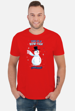 BOW-VAN | KOSZULKA MĘSKA