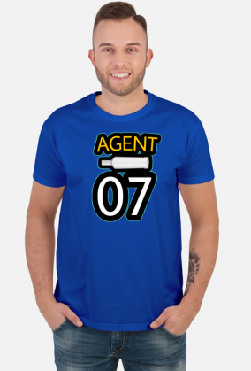 Koszulka Agent 07