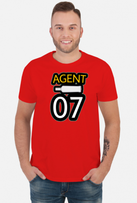 Koszulka Agent 07