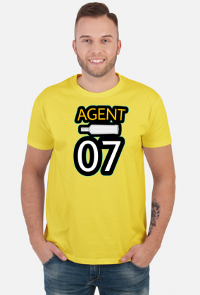 Koszulka Agent 07