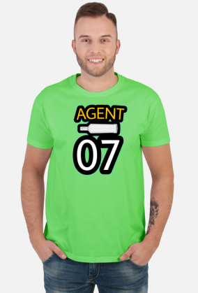 Koszulka Agent 07