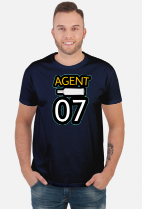 Koszulka Agent 07