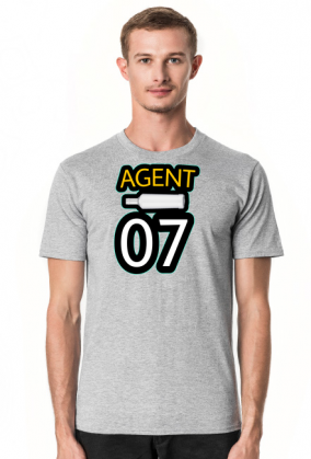 Koszulka Agent 07