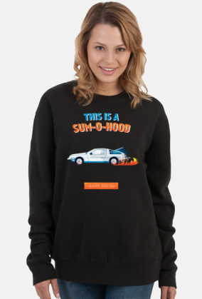 SUMOHOOD | BLUZA UNISEX