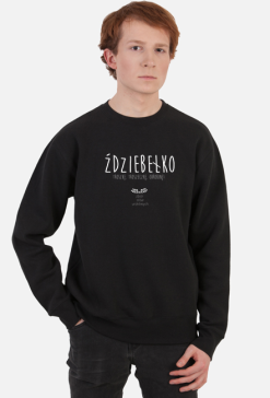 ŹDZIEBEŁKO | BLUZA UNISEX