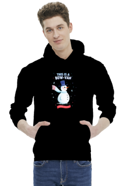 BOW-VAN | BLUZA Z KAPTUREM UNISEX