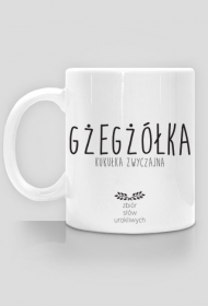 GŻEGŻÓŁKA | KUBEK