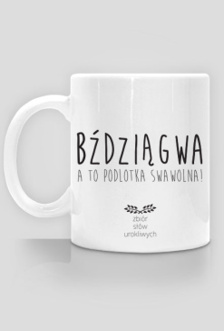 BŹDZIĄGWA | KUBEK