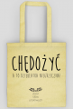 CHĘDOŻYĆ | EKO TORBA