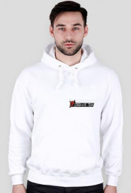 Bluza Szara z kapturem