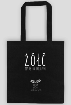 ŻÓŁĆ | EKO TORBA