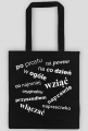 WYRAZY KŁOPOTLIWE | EKO TORBA