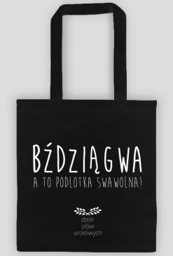 BŹDZIĄGWA | EKO TORBA