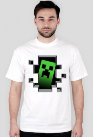 Creeper - Koszulka
