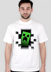 Creeper - Koszulka