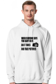 Do it twice V2 (bluza męska kaptur) cg