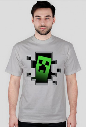 Creeper - Koszulka