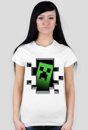 Creeper - Koszulka