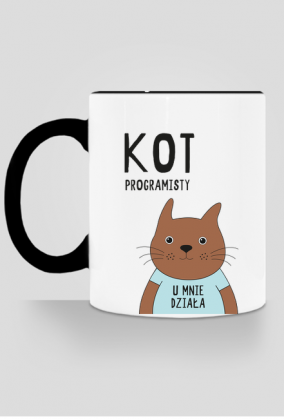 kot programisty