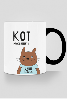 kot programisty